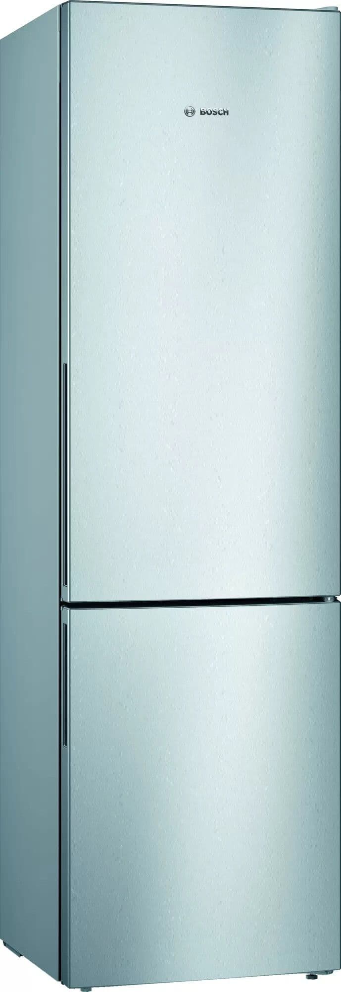 Frigorifero BOSCH Serie 4 Low Frost 343 lt Classe E Inox KGV39VLEAS