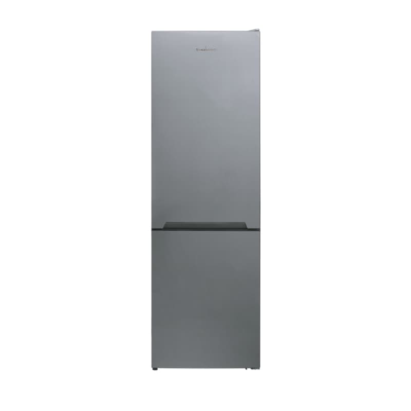 Frigorifero SCHAUB LORENZ Combinato Statico 283 Litri classe E Inox SVCB320ES