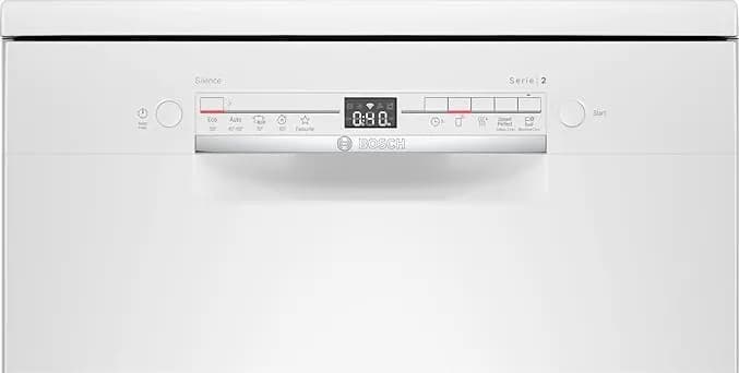 Lavastoviglie BOSCH Serie 2 libera installazione 12 Coperti SMS2ITW33E - 2