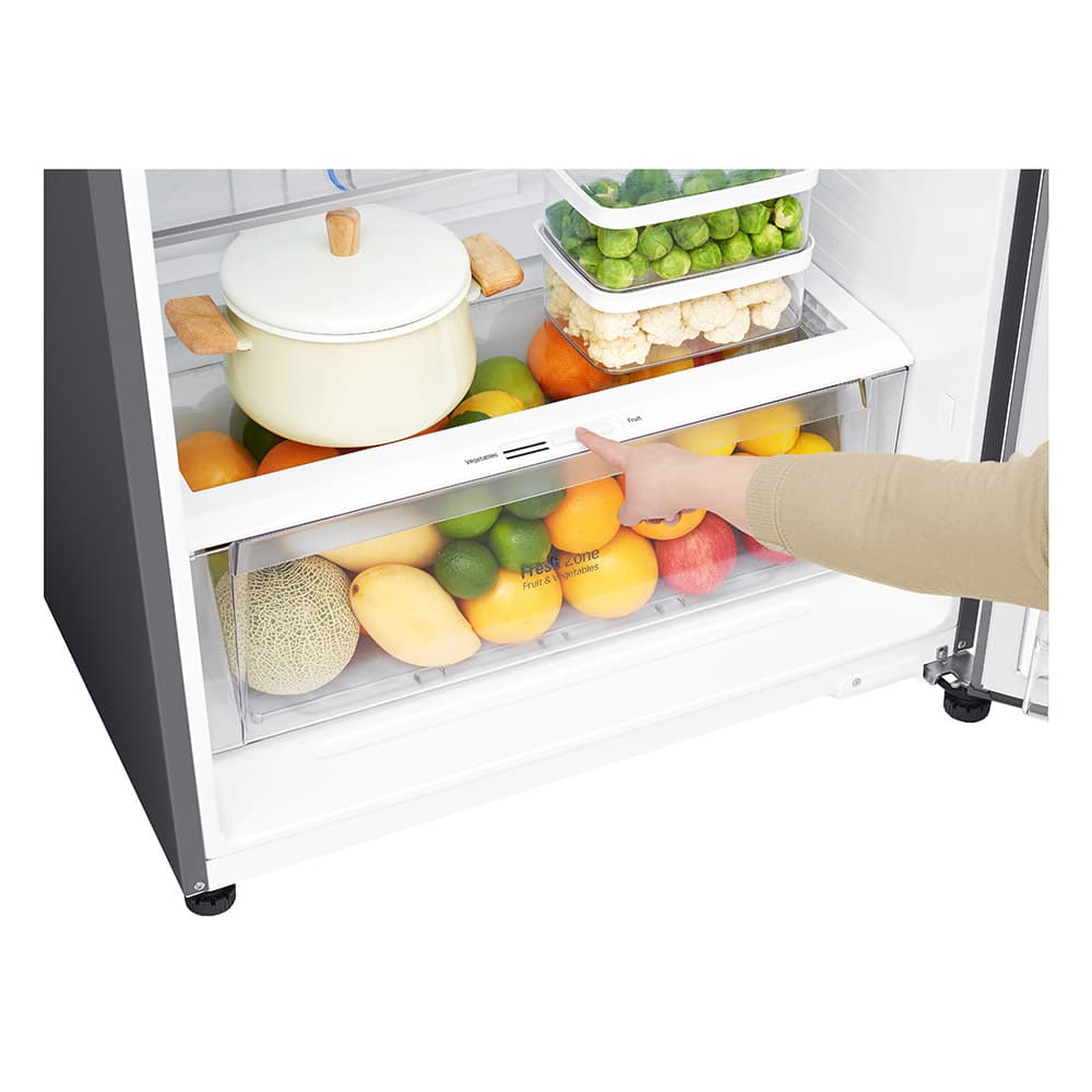 Frigorifero LG Doppia porta No Frost 506 lt Classe E Inox GTB744PZHED - 3