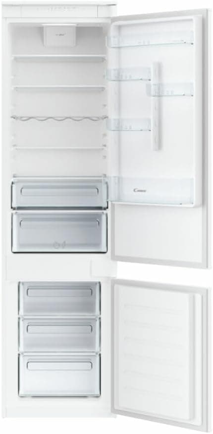 Frigorifero CANDY da Incasso Low Frost Ventilato Classe E  294 Litri CBL5519EVW