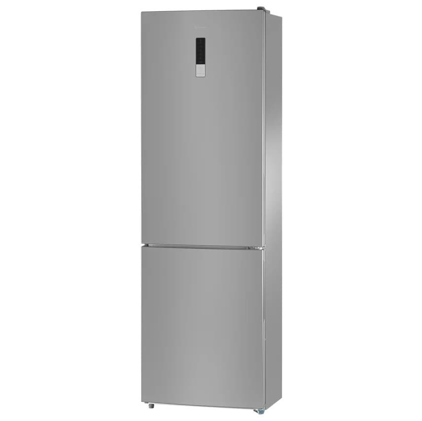 Frigorifero COMFEE Total No Frost Classe D 310 Litri Colore Silver RCB414IX3