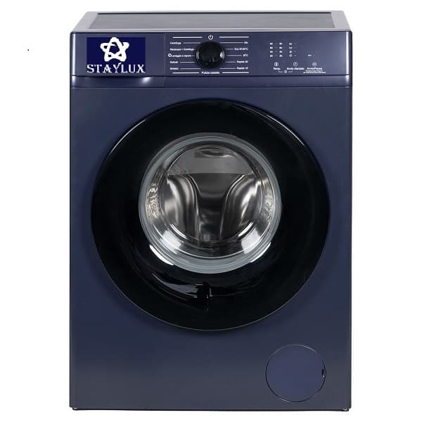 Lavatrice STAYLUX 8 Kg Classe E 1200 giri Blu 5922801