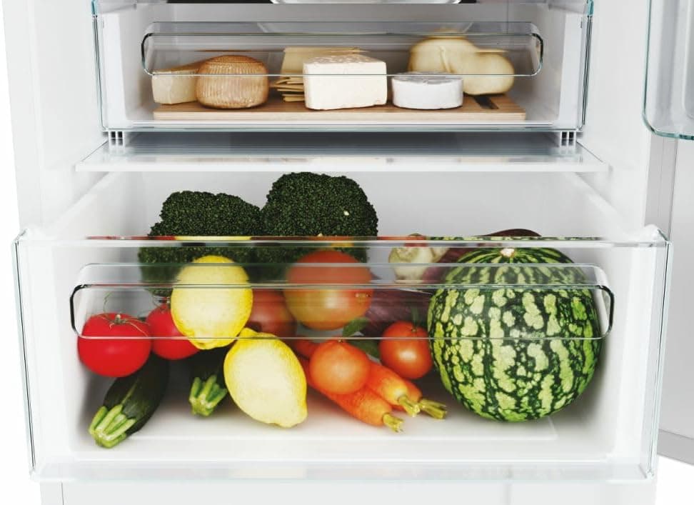 Frigorifero CANDY da Incasso Low Frost Ventilato Classe E  294 Litri CBL5519EVW - 4