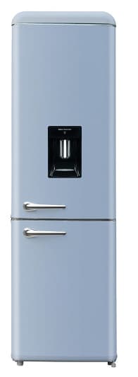 Frigorifero STAYLUX Vintage con Dispenser Classe E BCD-258VX+WDBLUE