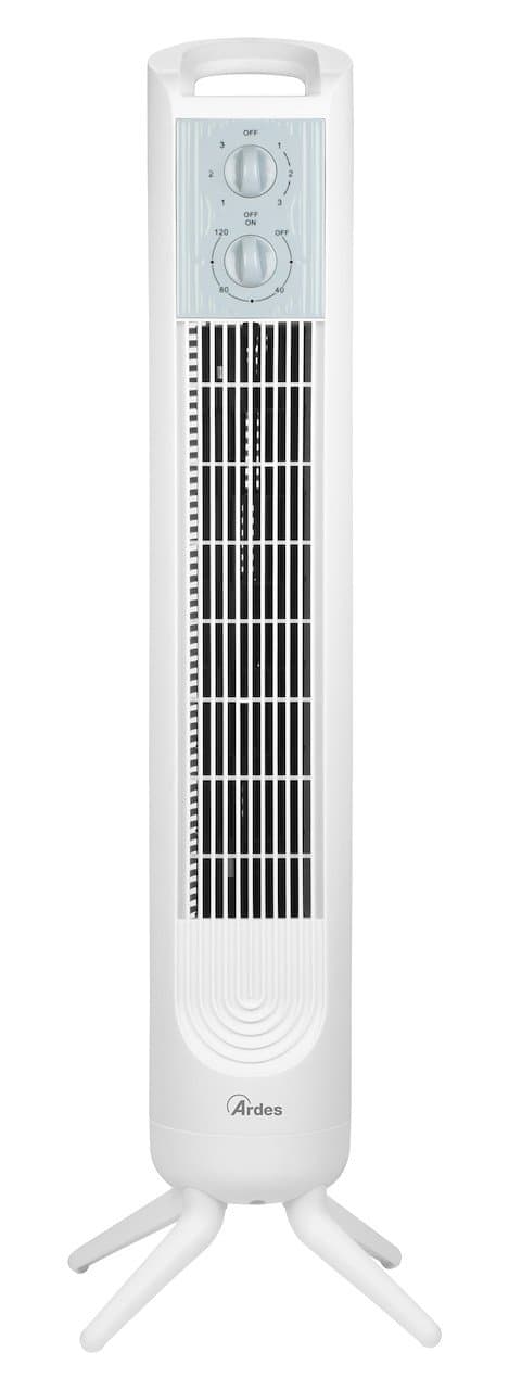 Ventilatore a torre ARDES 45 W 3 velocità cod: AR5T802