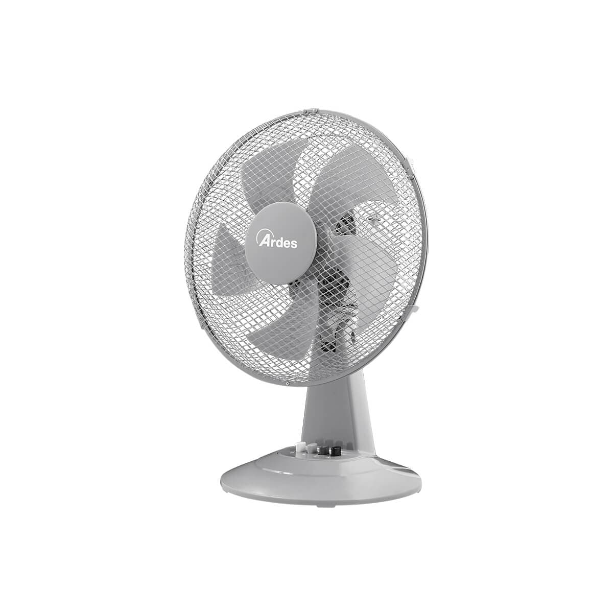 Ventilatore da tavolo ARDES "STEELO 30G" diametro 30cm 40W AR5ST30G
