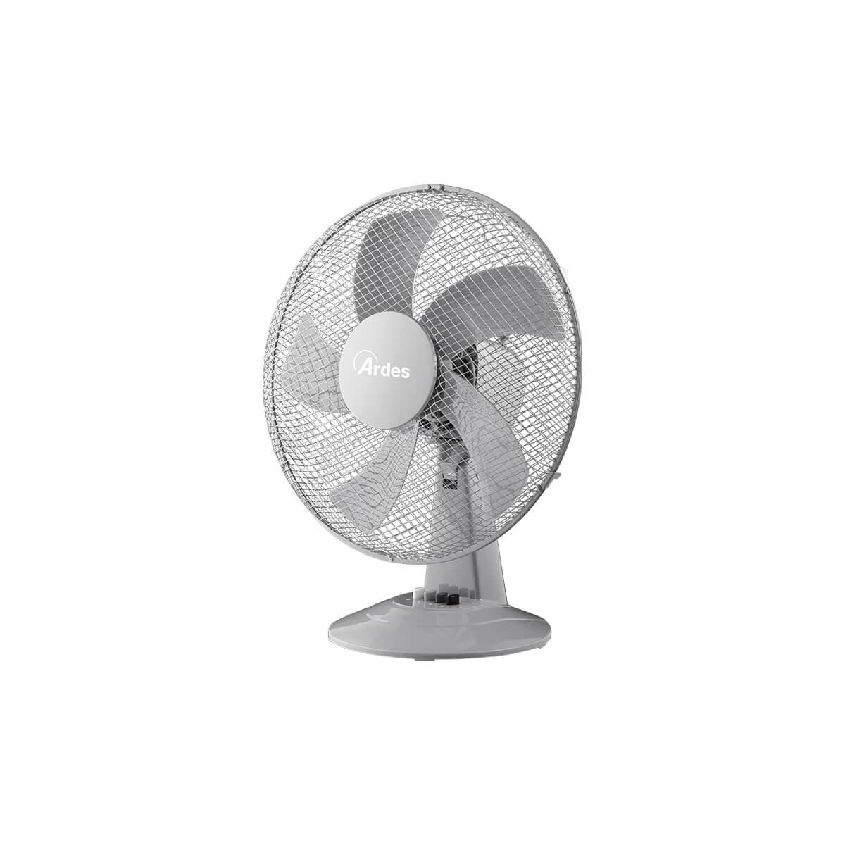 Ventilatore da tavolo ARDES "STEELO 40G" diametro 40 cm 50 W  AR5ST40G