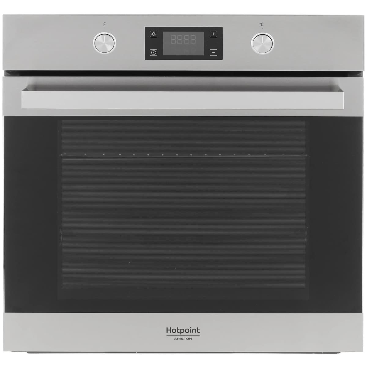 Forno HOTPOINT Incasso 71 L Multifunzione Ventilato 7O 5FA 841 JH IX HA