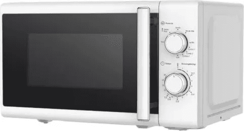 Microonde SANGIORGIO 20 Litri 1050W con grill Colore Bianco SMW20GW