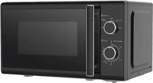 Microonde SANGIORGIO Capacità 20 Litri 1000W Colore Black SMW20GB