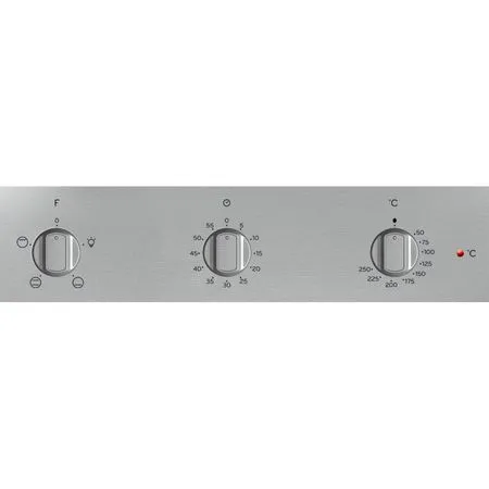 Forno Elettrico INDESIT da Incasso 60 L Multifunzione Ventilato Inox IFV 230 IX - 2