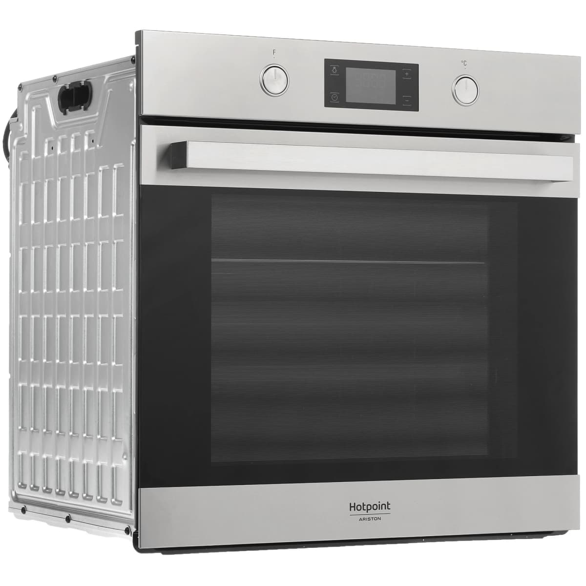 Forno HOTPOINT Incasso 71 L Multifunzione Ventilato 7O 5FA 841 JH IX HA - 2