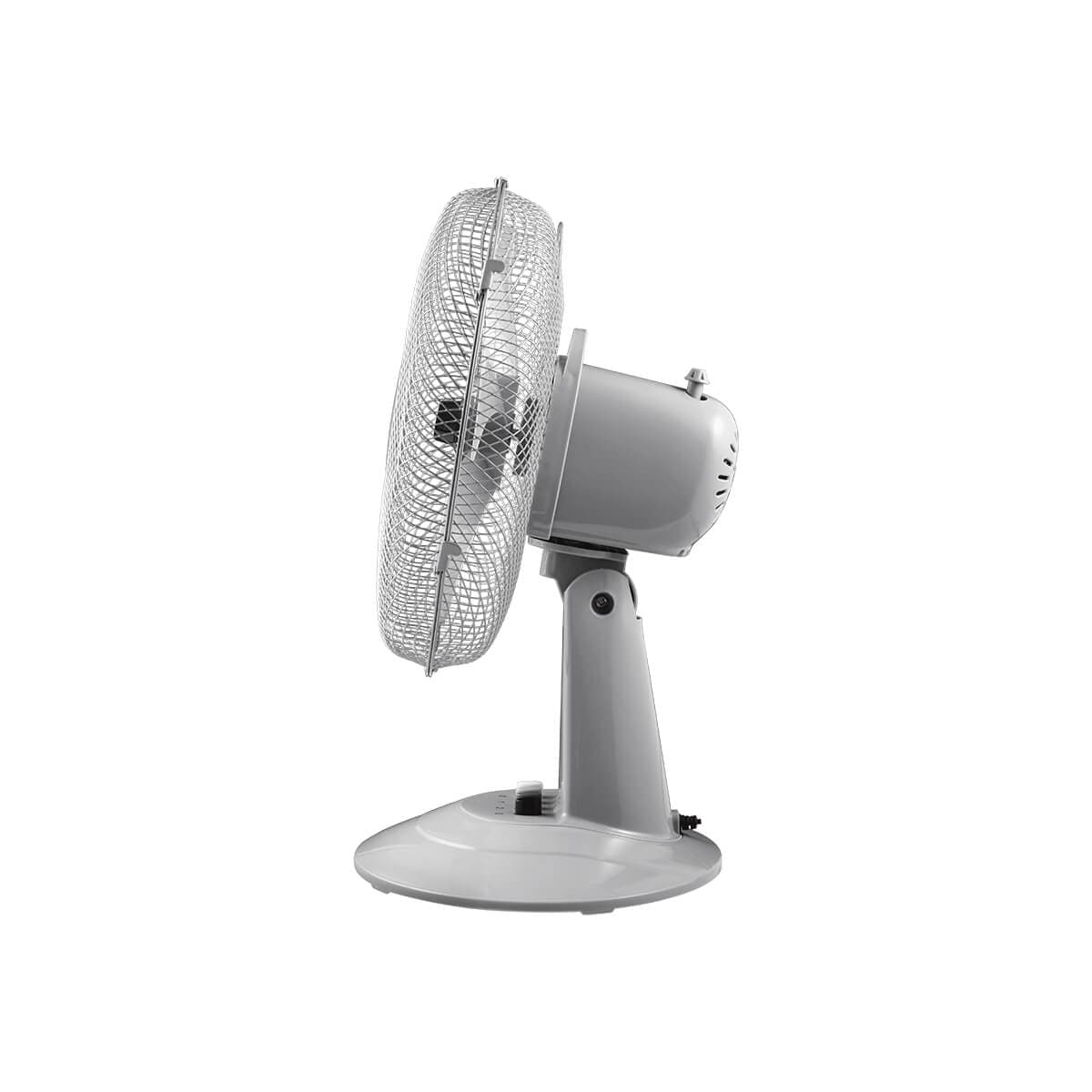 Ventilatore da tavolo ARDES "STEELO 30G" diametro 30cm 40W AR5ST30G - 2