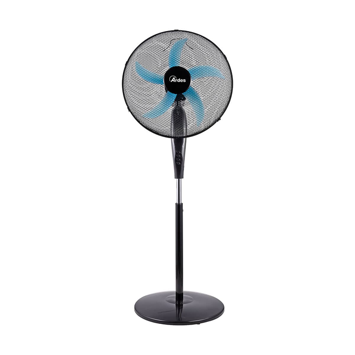 Ventilatore a piantana ARDES "EASY" 70W 3 velocità cod: AR5EA50PB - 2