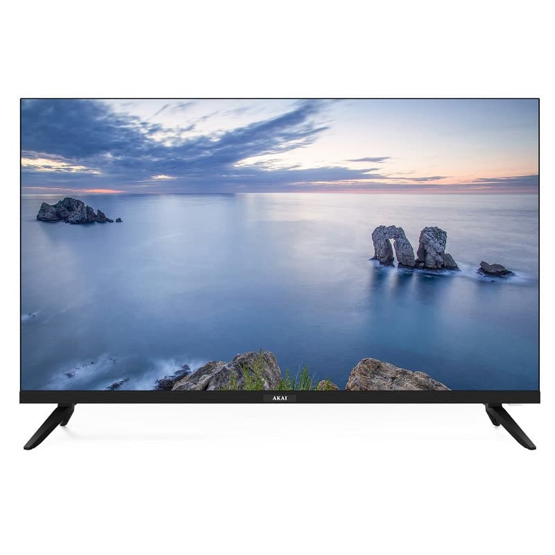 Smart Tv AKAI 32" HD VIDAA  AKTV3239W/S