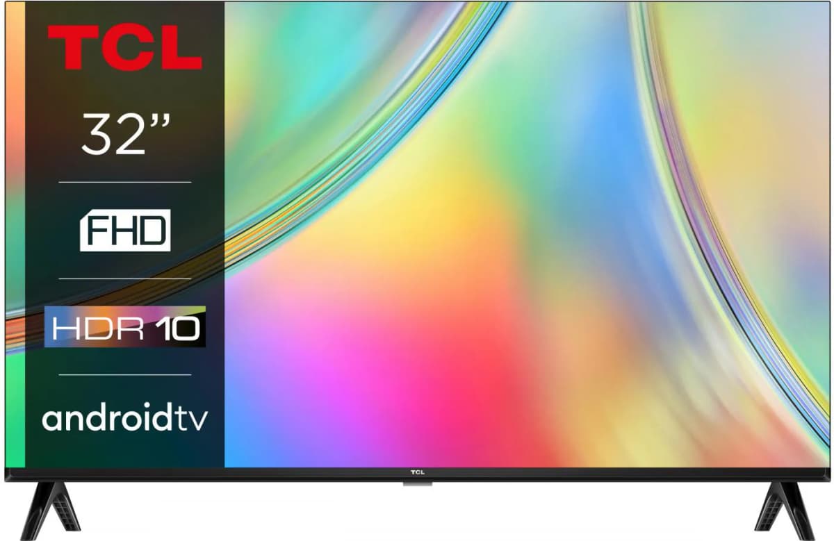 Smart Led Tv TCL 32" FHD mod: 32S5400AF