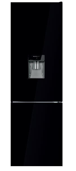 Frigorifero STAYLUX Comb. No Frost Classe E 250 Litri Colore Nero COMB250LT-GBD