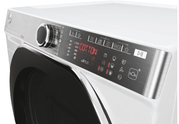 Lavatrice HOOVER 8 Kg H-WASH 550 Classe A Centrifuga 1200 giri  H5WPB 28BC8/1-S - 3