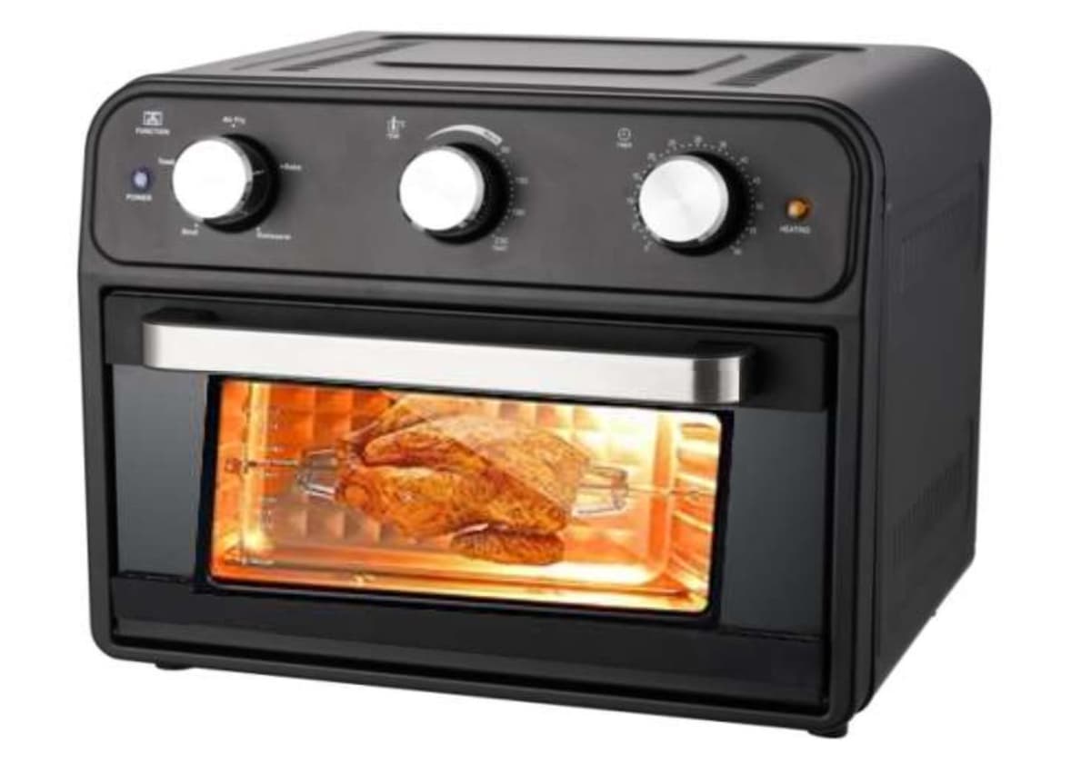 Friggitrice Ad Aria AKAI Potenza 1800 W 25 Litri AIR-FRYER25