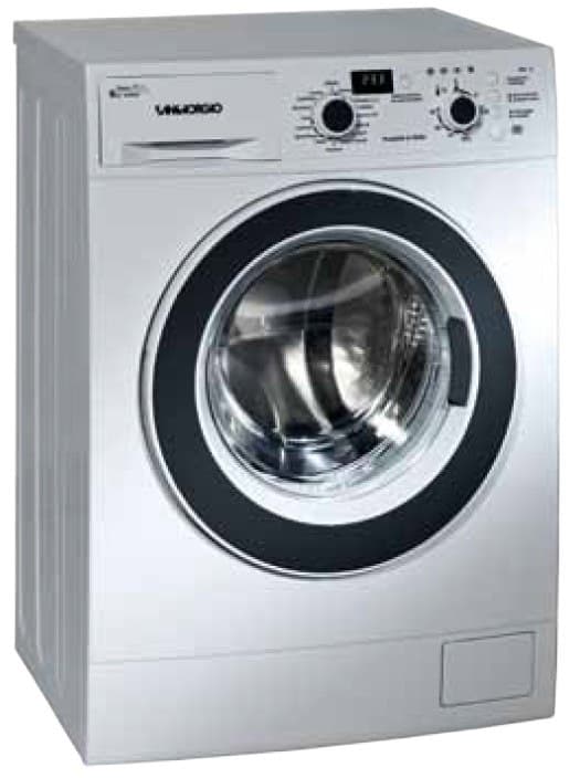 Lavatrice SANGIORGIO 8 Kg Classe D Centrifuga 1200 giri SENS812D