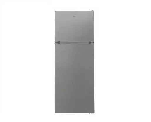 Frigorifero AKAI Doppia Porta Classe E Capacità 453 Litri Silver AKFR453SV/T