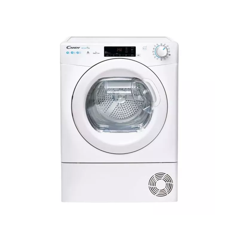 Asciugatrice CANDY 9 Kg Classe E Pompa di calore CSOE H9A2TEX-S