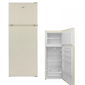 Frigorifero AKAI Doppia Porta Classe E 453 Litri Marmorizzato AKFR453CMV/T