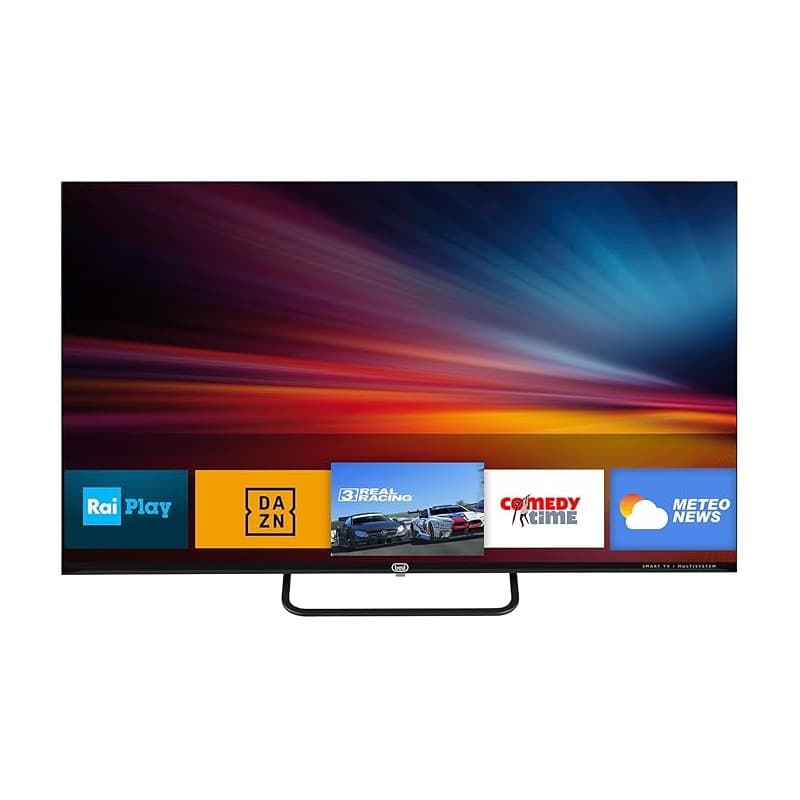 Smart Led Tv TREVI 32″ HD Frameless Android LTV 3210
