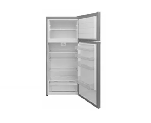 Frigorifero AKAI Doppia Porta Classe E Capacità 453 Litri Silver AKFR453SV/T - 2