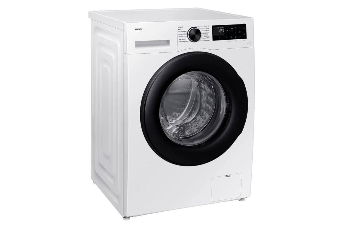 Lavatrice SAMSUNG 8 Kg Classe A 1400 giri WW80CGC04DAE - 2