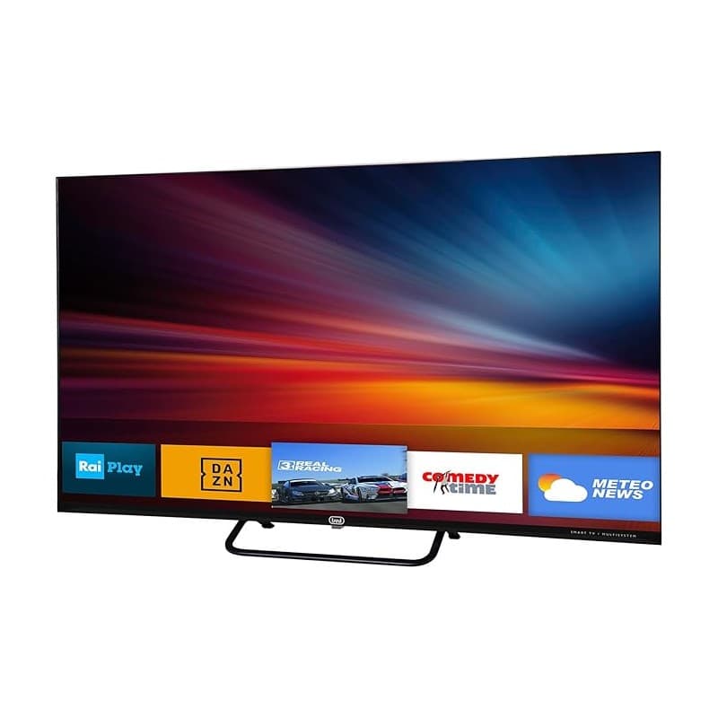 Smart Led Tv TREVI 32″ HD Frameless Android LTV 3210 - 2