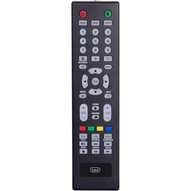 Smart Led Tv TREVI 32″ HD Frameless Android LTV 3210 - 4