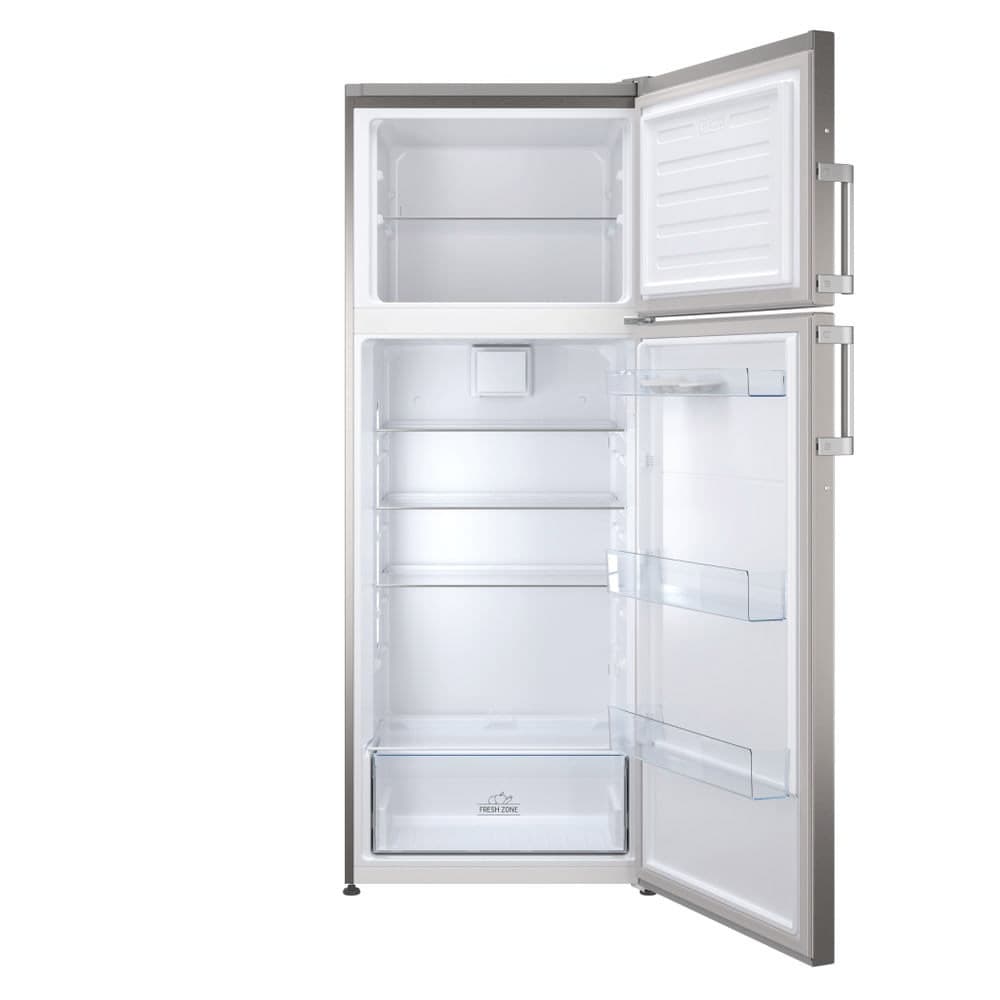 Frigorifero HOTPOINT Doppia porta Ventilato 437 lt Classe E Inox HAT70I 932 S DC - 2