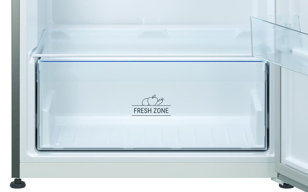 Frigorifero HOTPOINT Doppia porta Ventilato 437 lt Classe E Inox HAT70I 932 S DC - 3