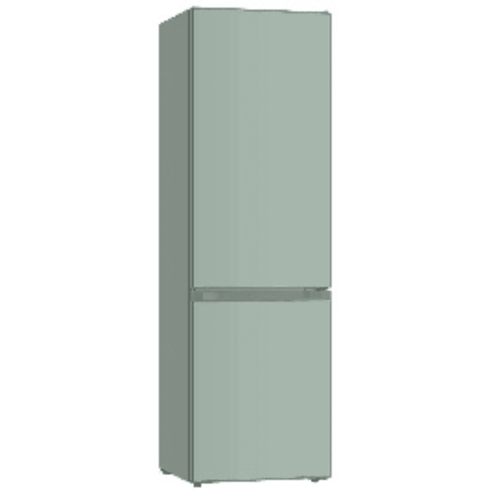 Frigorifero AKAI Classe E Combinato 250LT Verde AKFR286-GNR