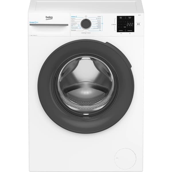 Lavatrice BEKO 7 kg classe A 1200 giri BMWU3721