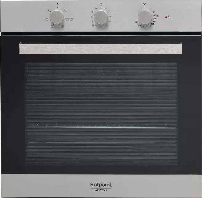 Forno HOTPOINT da Incasso 66 L Multifunzione Ventilato Inox FA3 330 H IX A