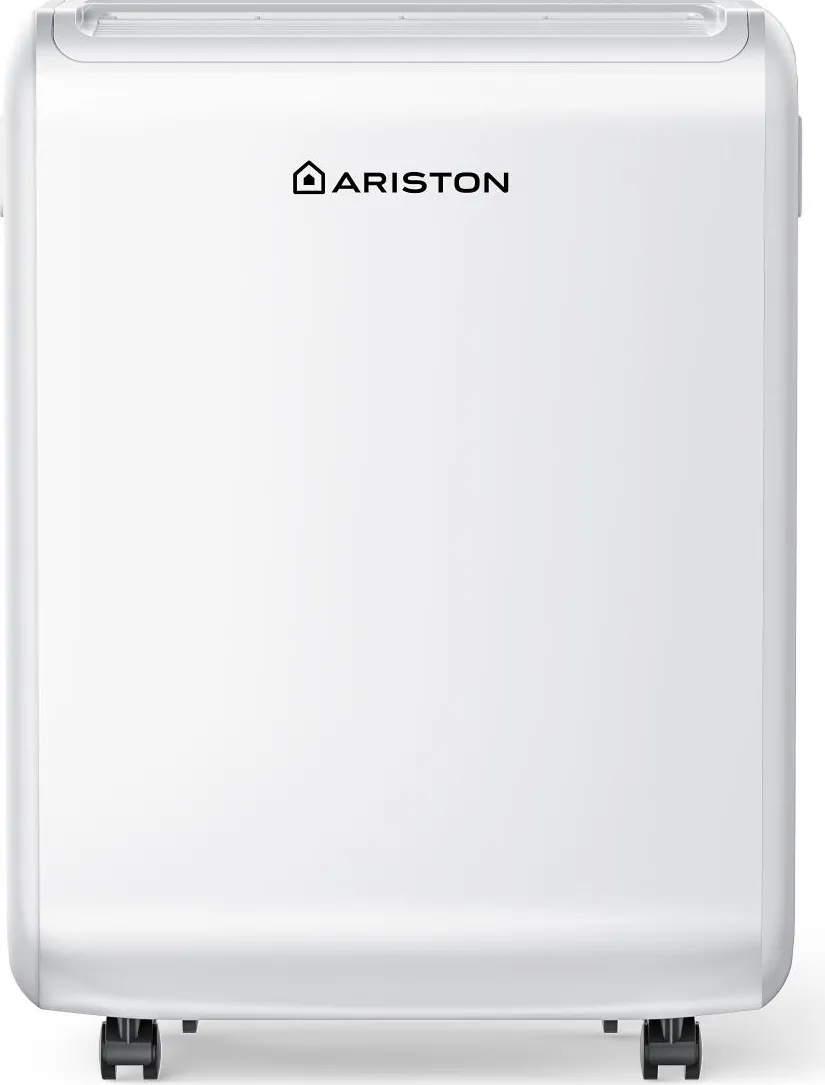 Deumidificatore ARISTON 10 Lt colore Bianco DEOS EVO 10