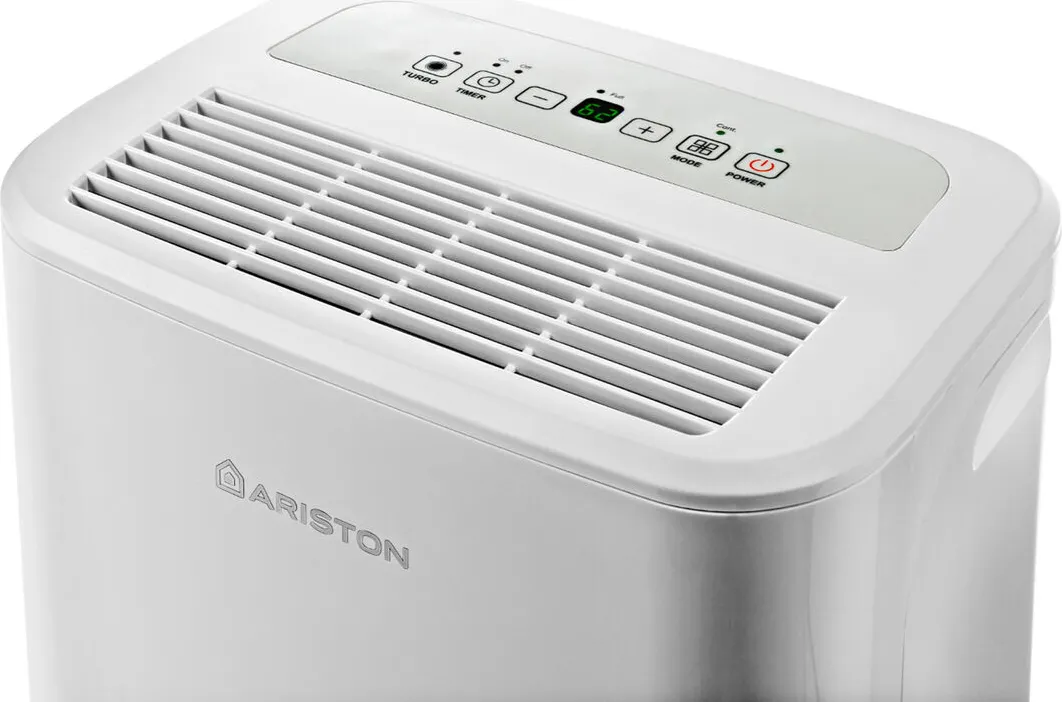 Deumidificatore ARISTON 20 Lt colore Bianco DEOS 20S - 3