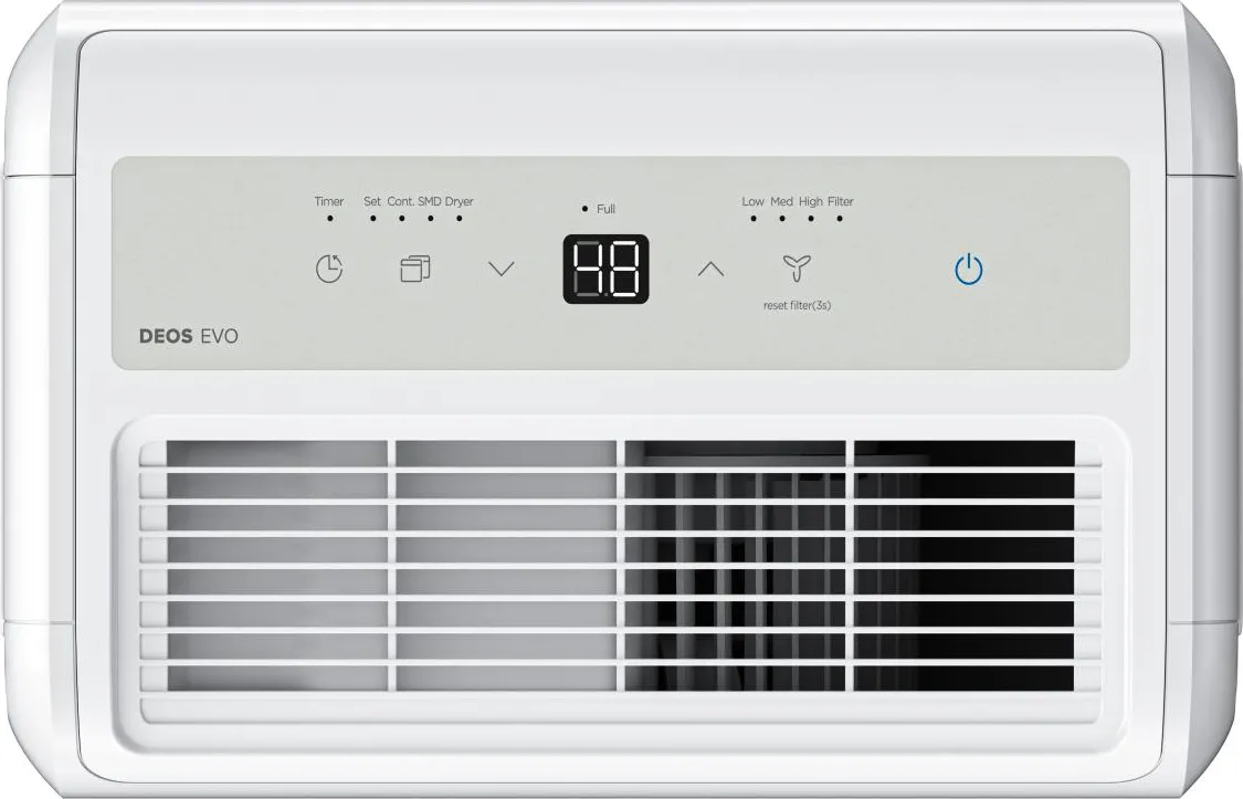 Deumidificatore ARISTON 10 Lt colore Bianco DEOS EVO 10 - 3