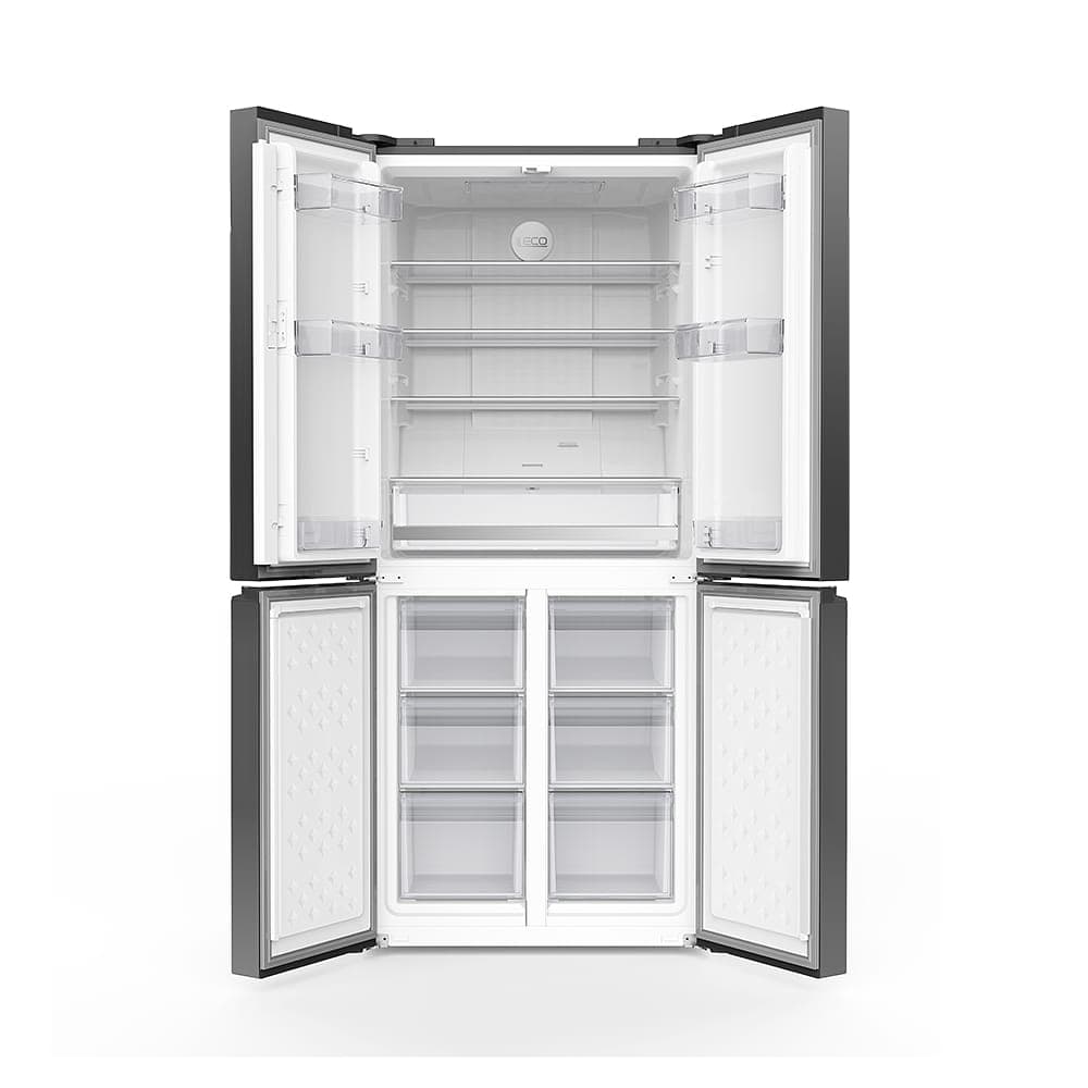 Frigorifero STAYLUX SBS Total No Frost 434L Colore Nero FR4P430WDISPCRB - 2