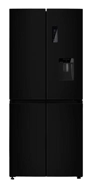 Frigorifero STAYLUX SBS Total No Frost 434L Colore Nero FR4P430WDISPCRB