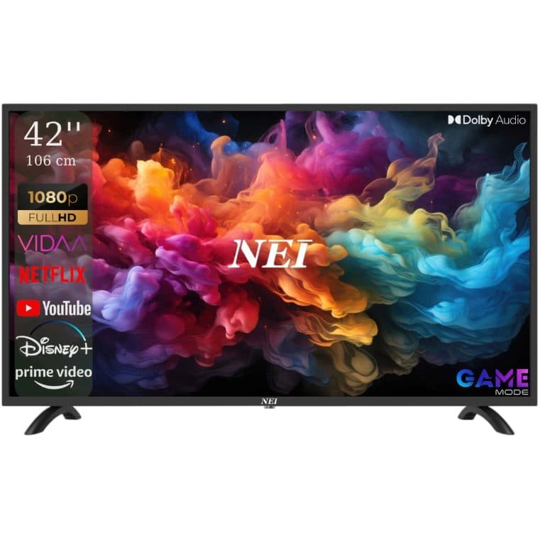 Smart Led Tv NEI 42″ FHD Vidaa 42NE5901