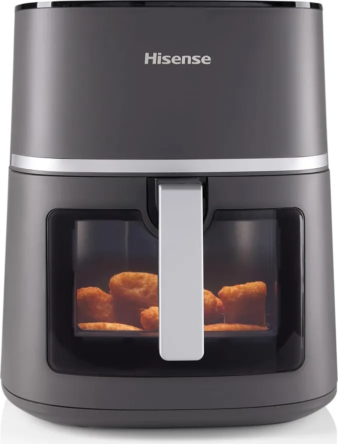 Friggitrice Ad Aria HISENSE Potenza 1800 W 7 Litri HAF1900D