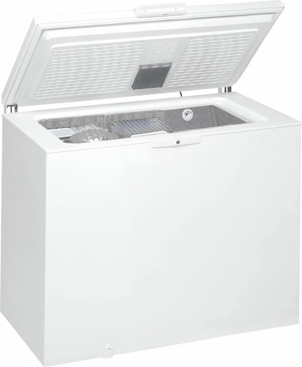 Congelatore WHIRLPOOL a Pozzetto 255 Litri classe E Bianco WHE2535FO2