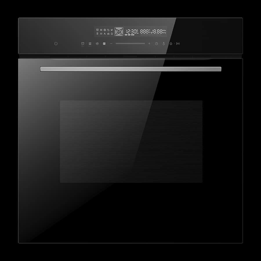 Forno Elettrico SANGIORGIO da Incasso 72 Lt Nero SBO72TBD