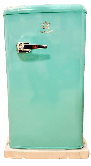 Frigorifero STAYLUX monoporta Classe E 76 LT colore Verde BL76R VERDE