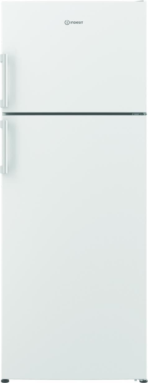 Frigorifero INDESIT Doppia porta Ventilato classe E 437 Lt Bianco IT70832W