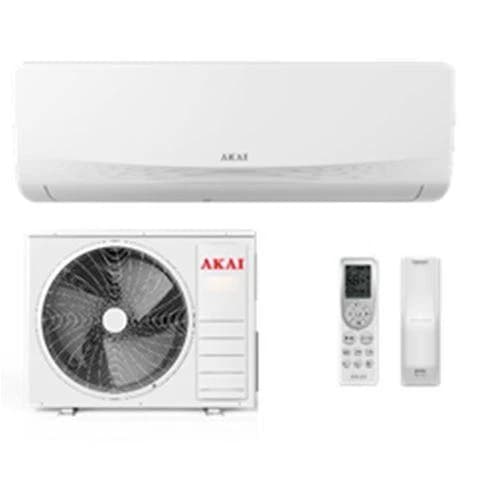 Climatizzatore AKAI MonoSplit 12000BTU Classe A++ / A+ Inverter MISTRAL 1225K/C